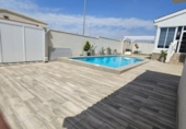 Chalet independiente con terreno en venta en la España, Rojales, ref: TR411635 foto