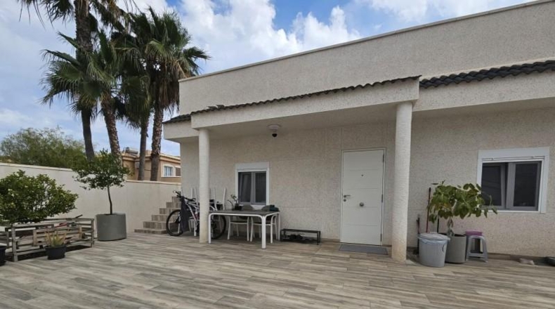 Alicante - Rojales - 500m2