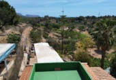 Chalet independiente con terreno en venta en la España, La Nucia, ref: TR410027 foto