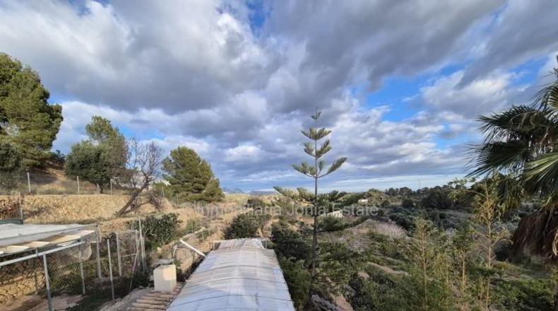 Аликанте - La Nucia - 9000m2