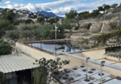 Chalet independiente con terreno en venta en la España, La Nucia, ref: TR410027 foto