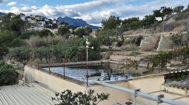 Аликанте - La Nucia - 9000m2