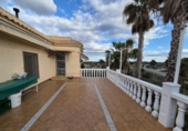 Chalet independiente con terreno en venta en la España, La Nucia, ref: TR410027 foto