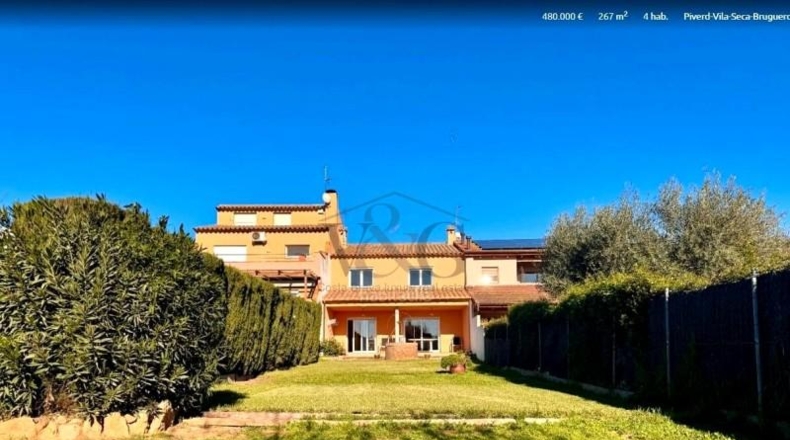 Gerona - Palafrugell - 410m2