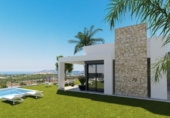 Chalet independiente con terreno en venta en la España, Polop, ref: TR388818 foto