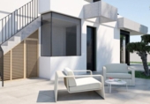 Chalet independiente con terreno en venta en la España, Polop, ref: TR388818 foto