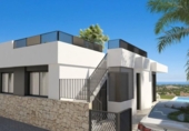 Chalet independiente con terreno en venta en la España, Polop, ref: TR388818 foto
