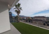 Chalet independiente con terreno en venta en la España, La Nucia, ref: TR380436 foto