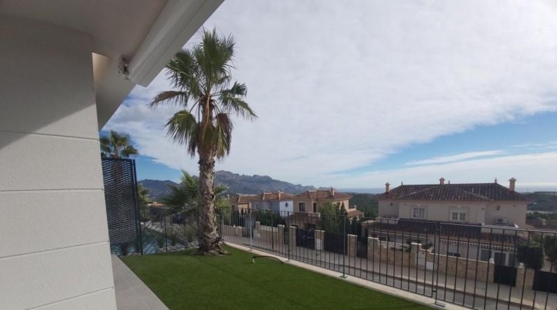 Alicante - La Nucía - 210m2
