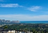 Chalet independiente con terreno en venta en la España, Polop, ref: TR387516 foto