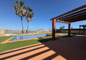 Chalet independiente con terreno en venta en la España, Puerto del Rosario, ref: TR383247 foto