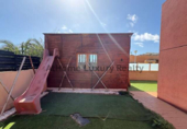 Chalet independiente con terreno en venta en la España, Puerto del Rosario, ref: TR383247 foto