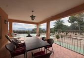 Casa de campo con terreno en venta en la España, Elche, ref: TR399691 foto