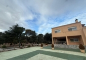Casa de campo con terreno en venta en la España, Elche, ref: TR399691 foto