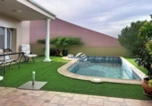 Chalet independiente con terreno en venta en la España, Lucena, ref: TR373803 foto