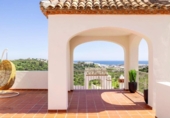 Xalet independent amb terreny en venda a la España, Estepona, ref.: TR392242 foto