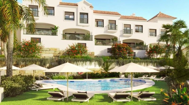 Málaga - Estepona - 246m2