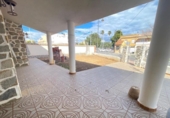 Chalet independiente con terreno en venta en la España, San Pedro del Pinatar, ref: TR404067 foto
