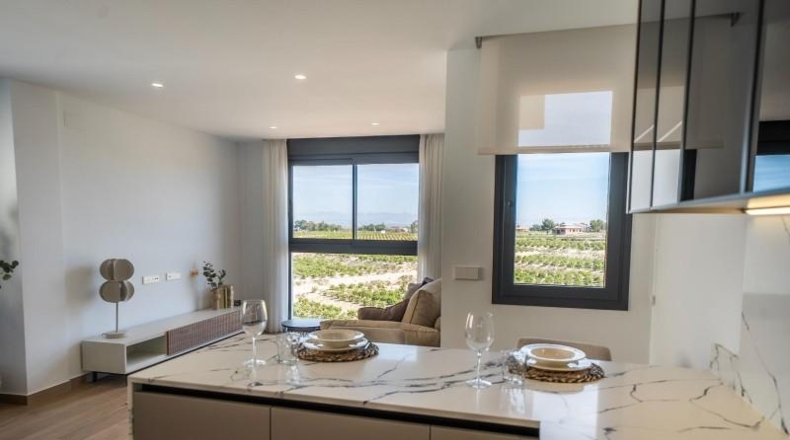 Alicante - Algorfa - 199m2