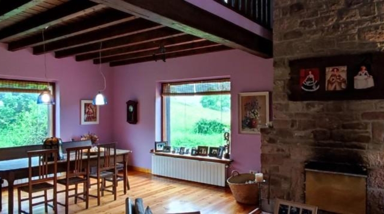 Cantabria - Aliezo - 1180m2