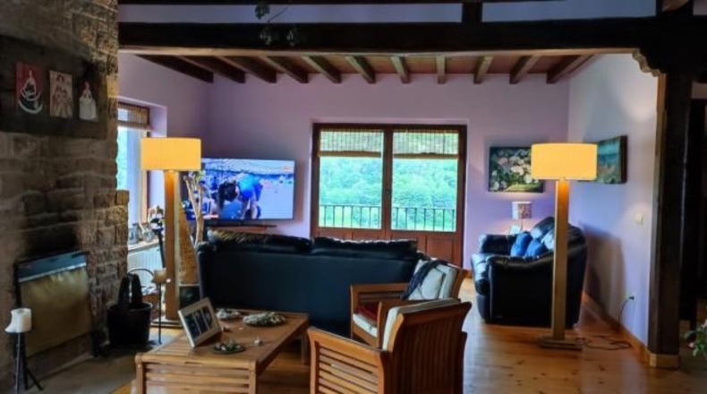 Cantabria - Aliezo - 1180m2