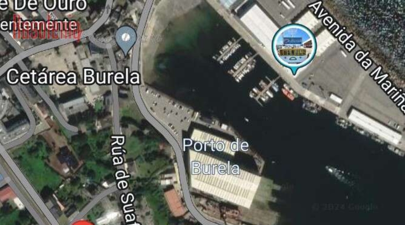 Lugo - Burela - 3387m2