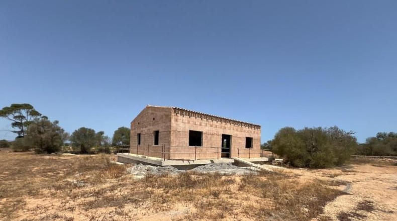 Islas Baleares - Felanitx - 16394m2
