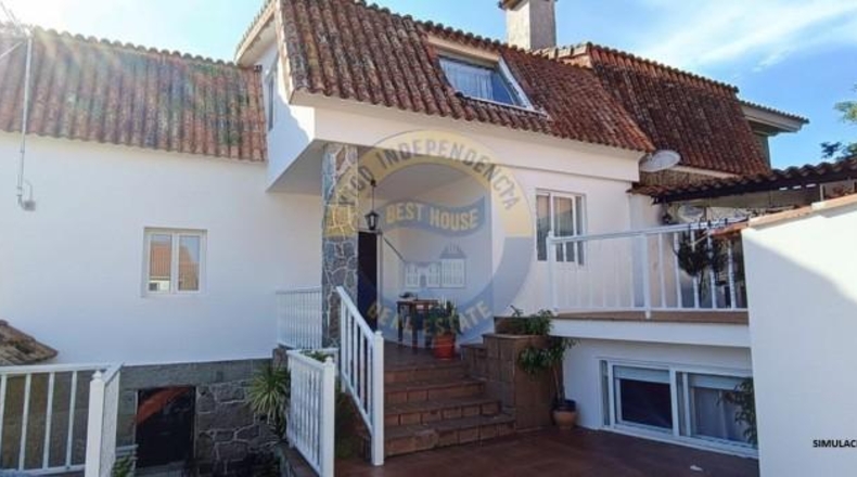 Pontevedra - Vigo - 231m2