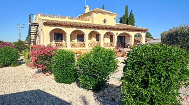 Alicante - Oriola - 185m2