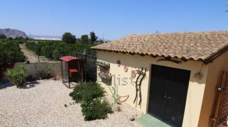 Alicante - Oriola - 185m2