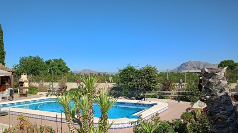 Alicante - Oriola - 185m2
