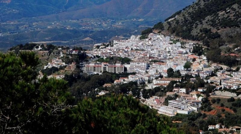 Málaga - Campo-Mijas - 707m2