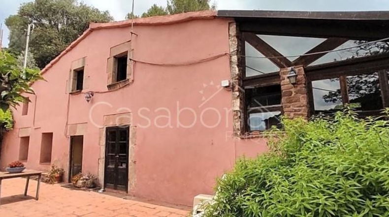 Barcelona - Riells del Fai - 30000m2