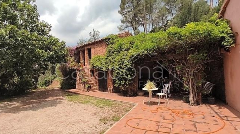 Barcelona - Riells del Fai - 30000m2