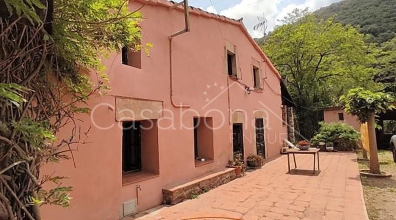 Barcelona - Riells del Fai - 30000m2