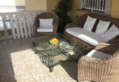 Chalet independiente con terreno en venta en la España, Mérida, ref: TR137059 foto