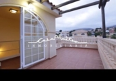 Chalet independiente con terreno en venta en la España, La Nucia, ref: TR396649 foto