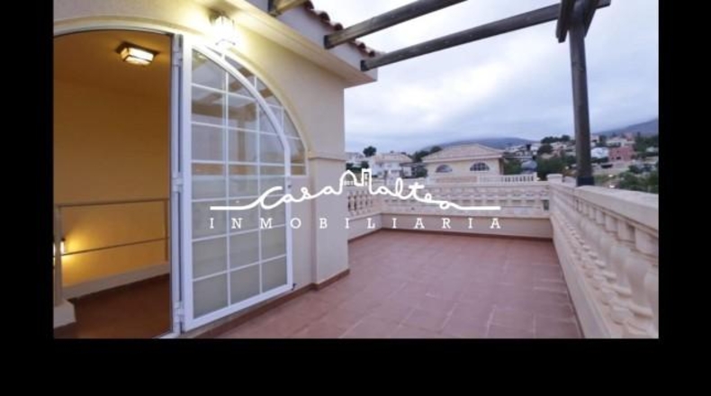 Alicante - La Nucía - 250m2