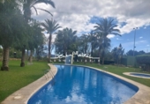 Chalet independiente con terreno en venta en la España, La Nucia, ref: TR396649 foto