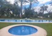 Chalet independiente con terreno en venta en la España, La Nucia, ref: TR396649 foto