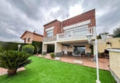 Detached villa with land for sale on España, Esparreguera, ref: TR392441 photo