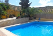 Xalet independent amb terreny en venda a la España, Iznájar, ref.: TR140444 foto