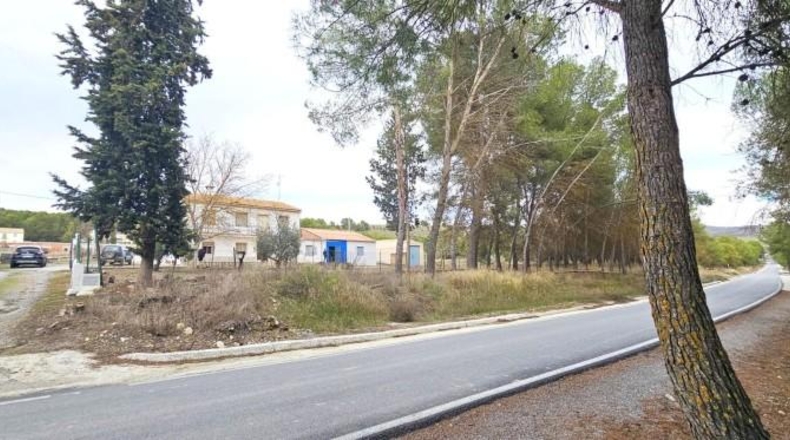Granada - Arenas del Rey - 3321m2