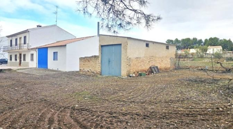 Granada - Arenas del Rey - 3321m2
