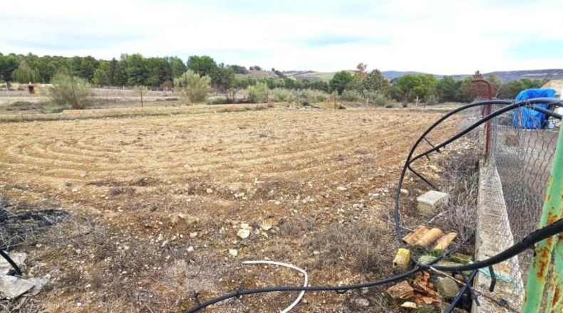 Granada - Arenas del Rey - 3321m2