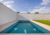 Chalet independiente con terreno en venta en la España, Espartinas, ref: TR160627 foto