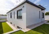 Chalet independiente con terreno en venta en la España, Espartinas, ref: TR160627 foto