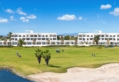 Chalet independiente con terreno en venta en la España, Los Alcázares, ref: TR149659 foto