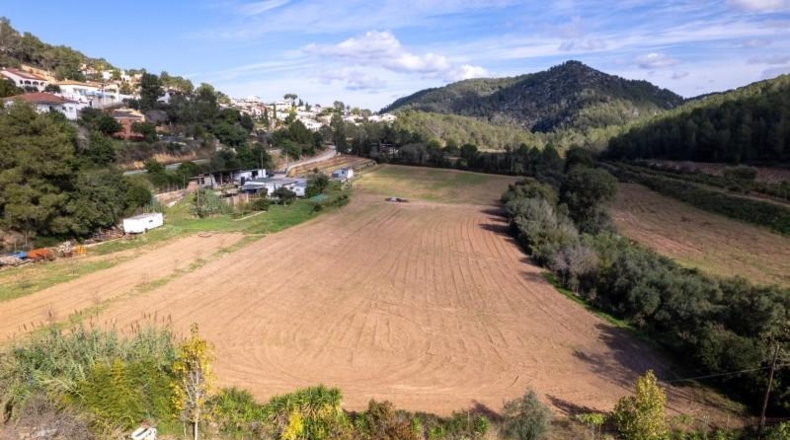 Barcelona - Olivella - 20367m2