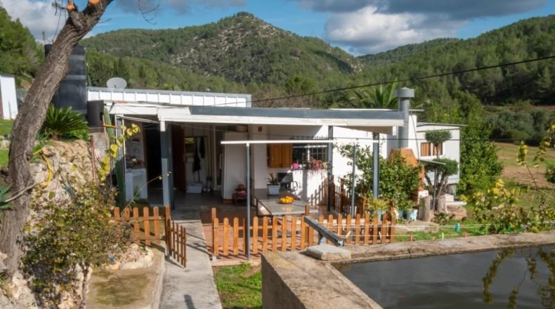 Barcelona - Olivella - 20367m2